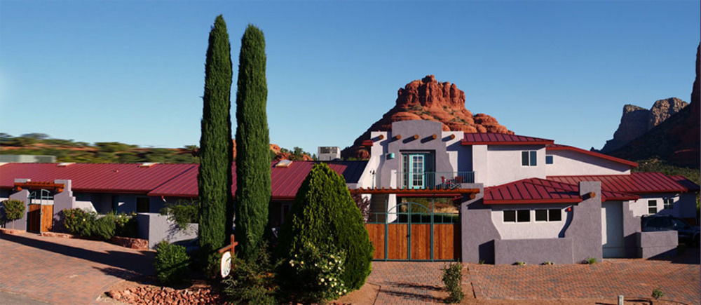 Cozy Cactus Resort Sorta-Kinda Седона Экстерьер фото