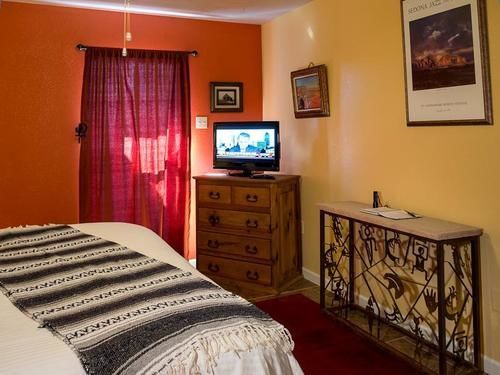 Cozy Cactus Resort Sorta-Kinda Седона Экстерьер фото