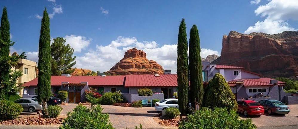 Cozy Cactus Resort Sorta-Kinda Седона Экстерьер фото